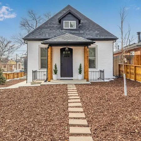 Great Remodeled Denver Bungalow